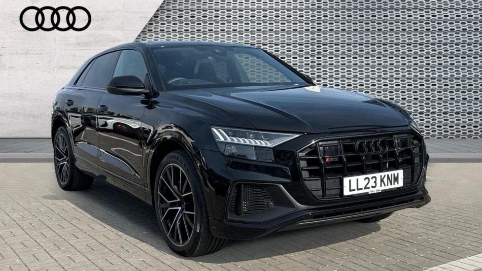 Main listing image - Audi SQ8