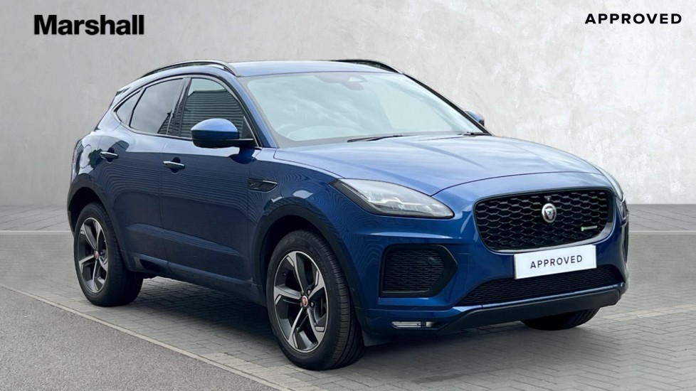 Main listing image - Jaguar E-Pace