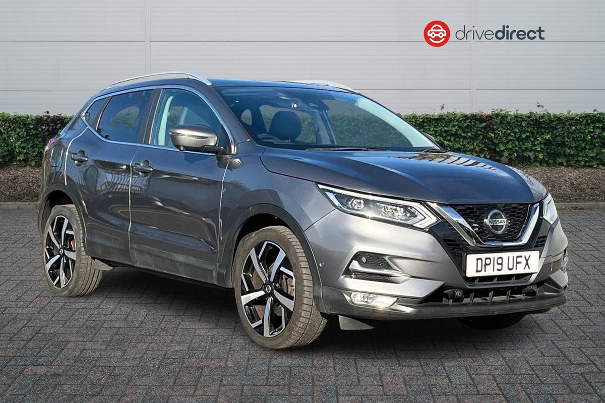 Main listing image - Nissan Qashqai