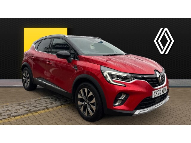 Main listing image - Renault Captur