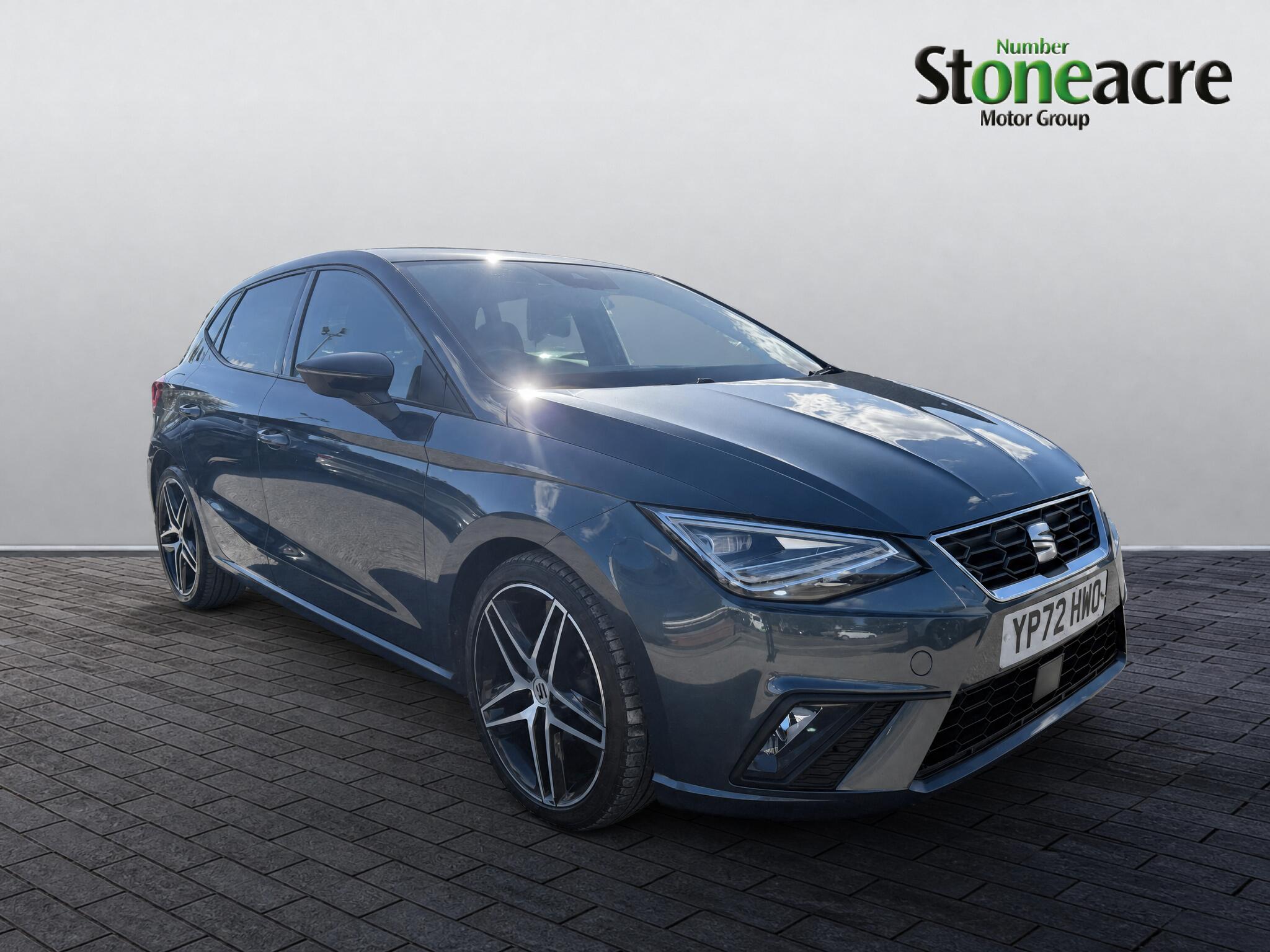 Main listing image - SEAT Ibiza