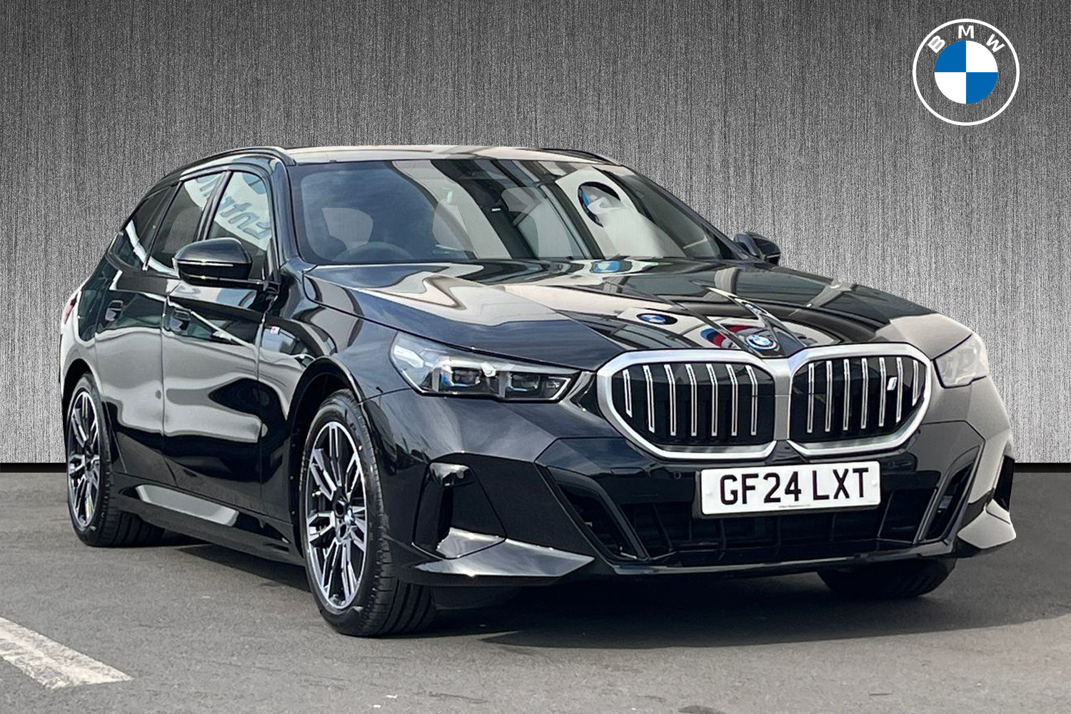 Main listing image - BMW i5