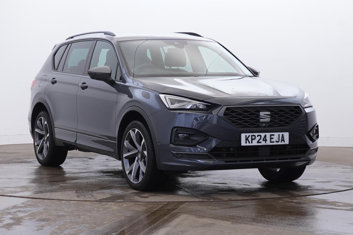 Main listing image - SEAT Tarraco