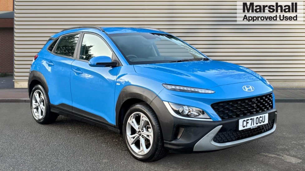 Main listing image - Hyundai Kona