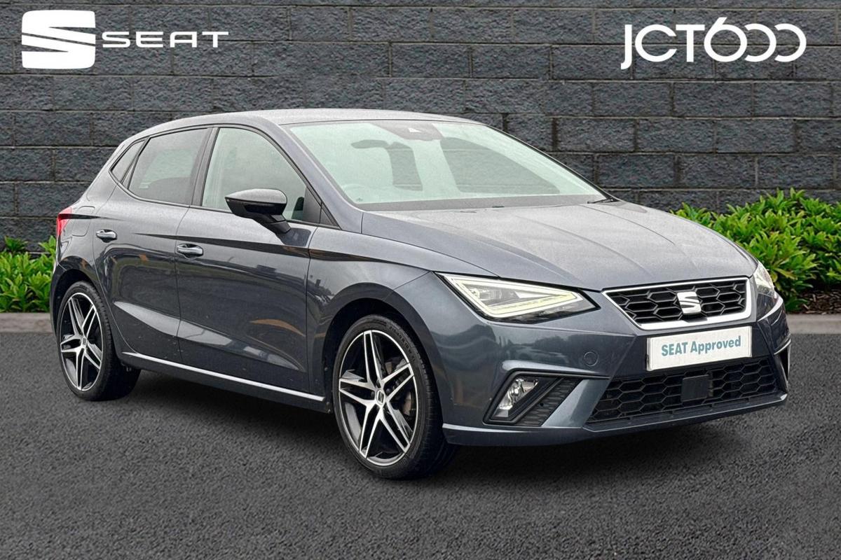 Main listing image - SEAT Ibiza