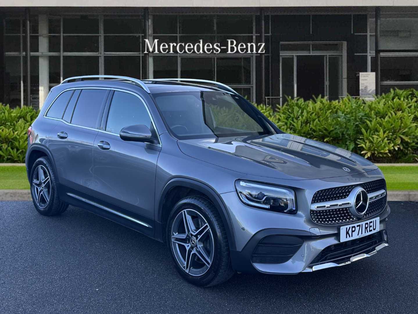 Main listing image - Mercedes-Benz GLB