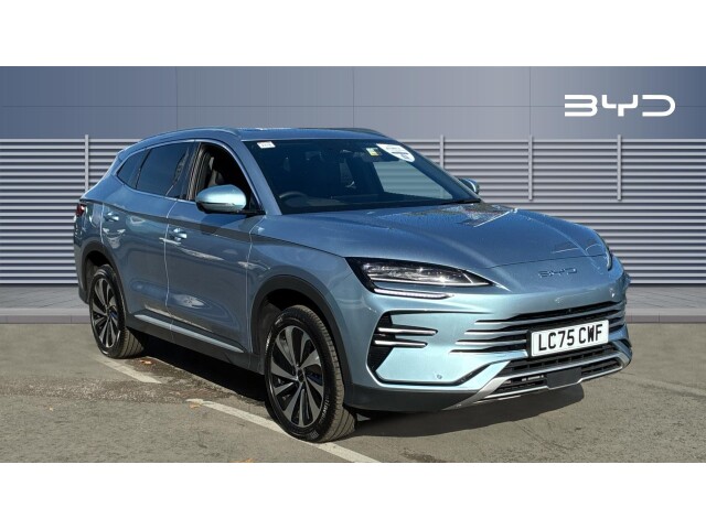 Main listing image - BYD Seal U