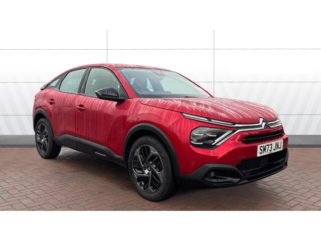 Main listing image - Citroen C4