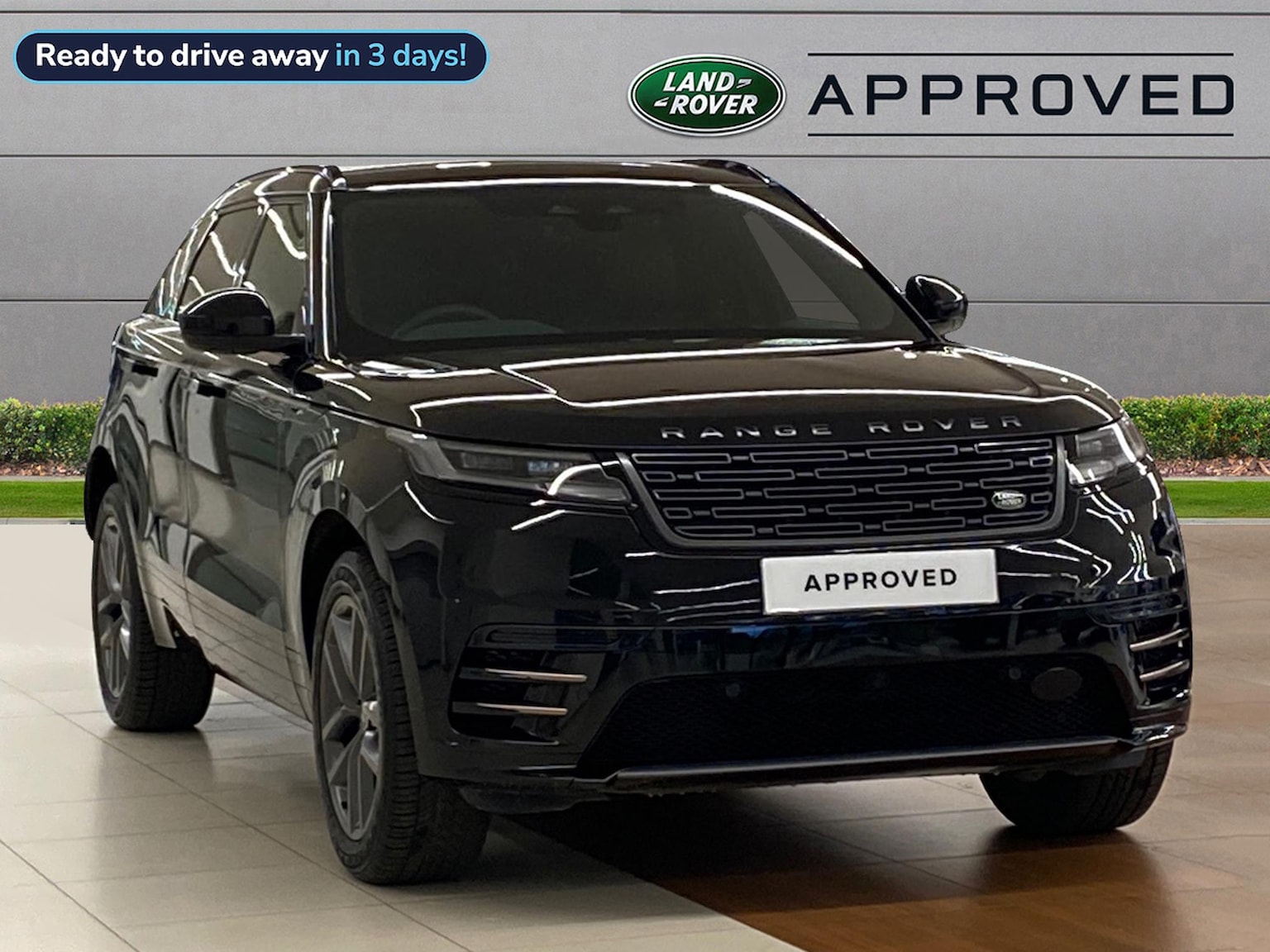 Main listing image - Land Rover Range Rover Velar