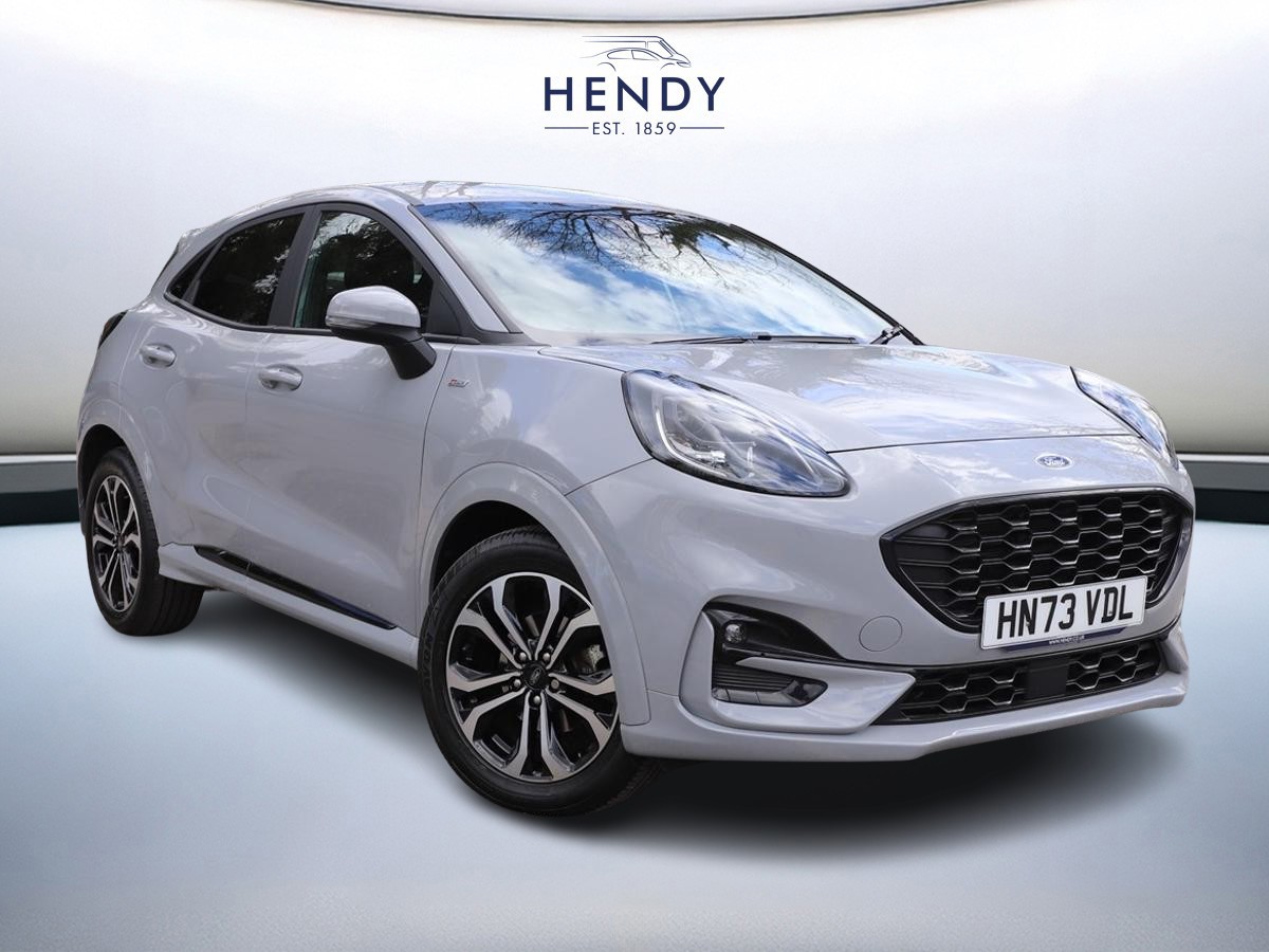 Main listing image - Ford Puma