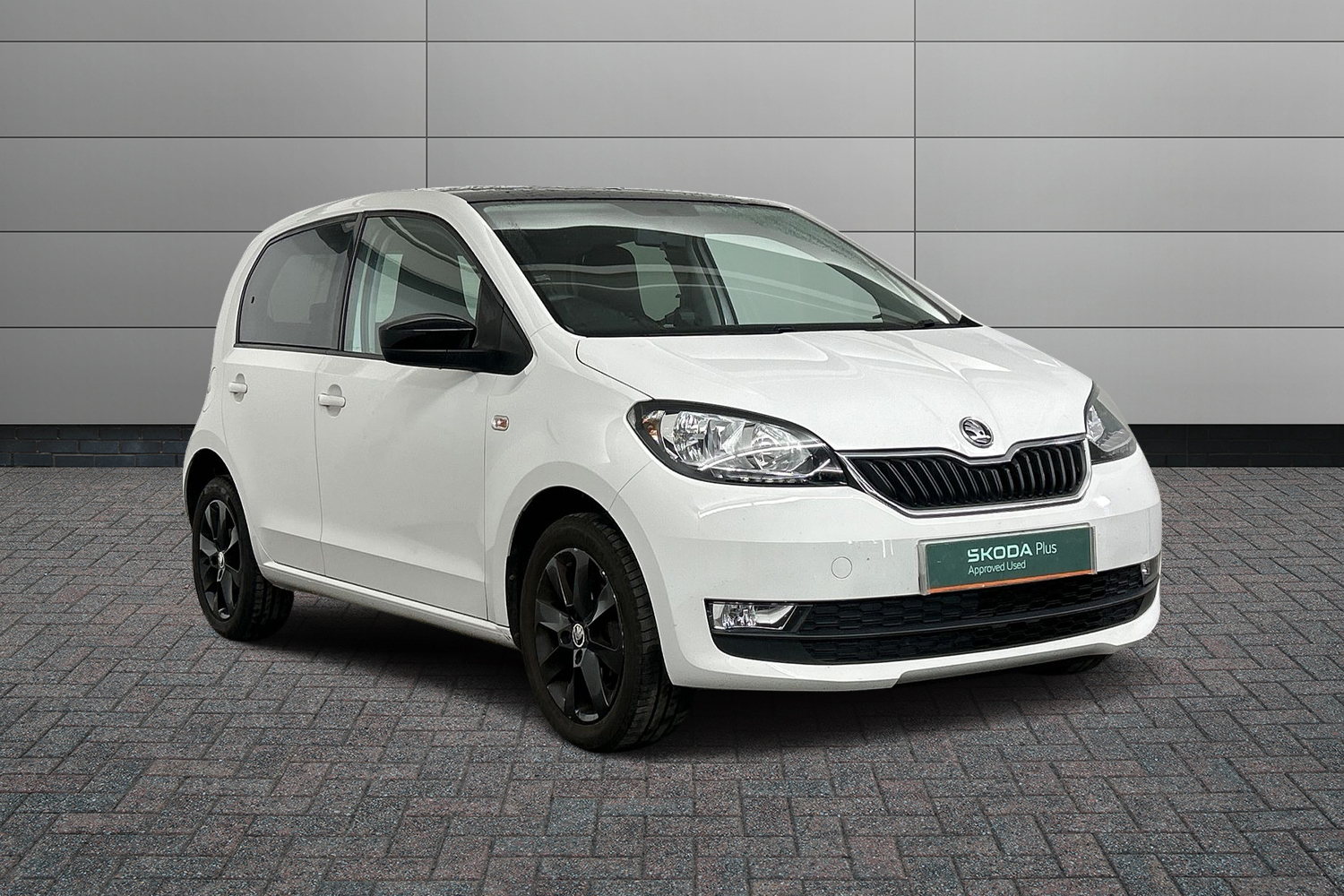 Main listing image - Skoda Citigo