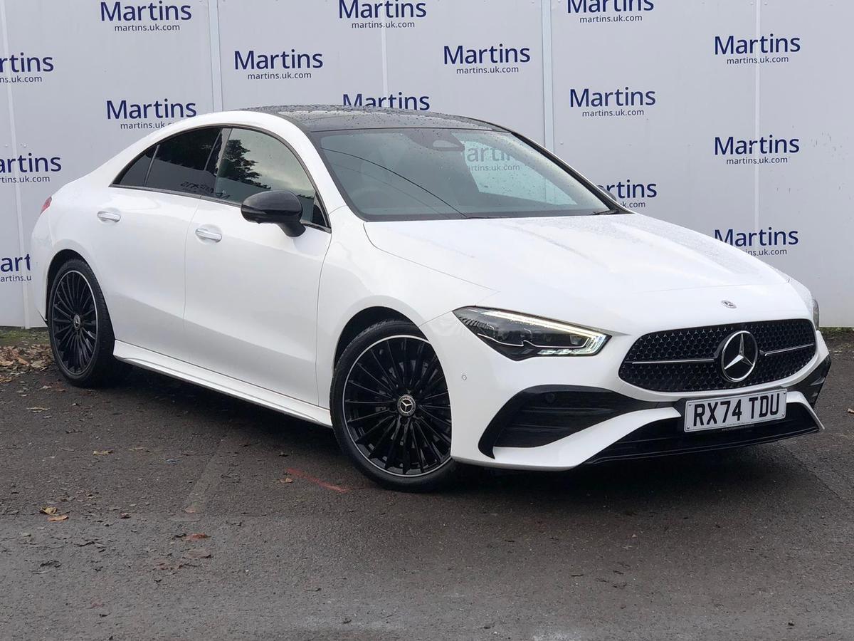 Main listing image - Mercedes-Benz CLA