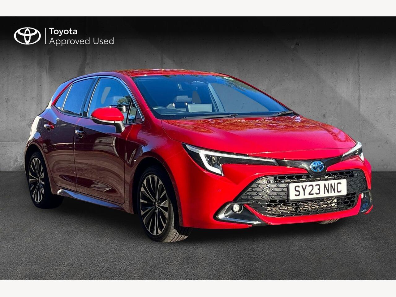 Main listing image - Toyota Corolla