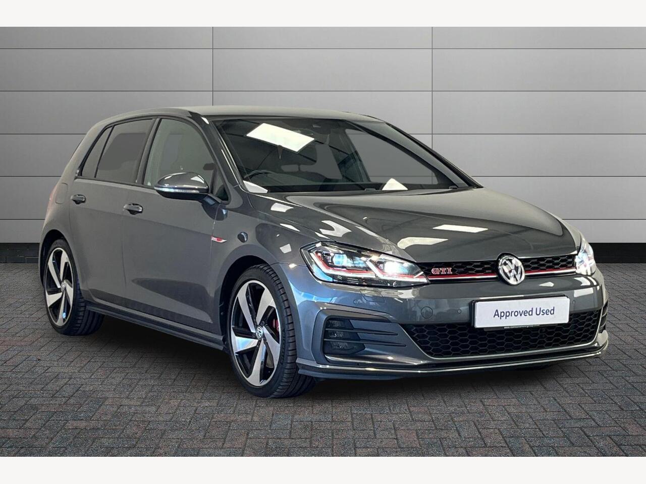 Main listing image - Volkswagen Golf GTI