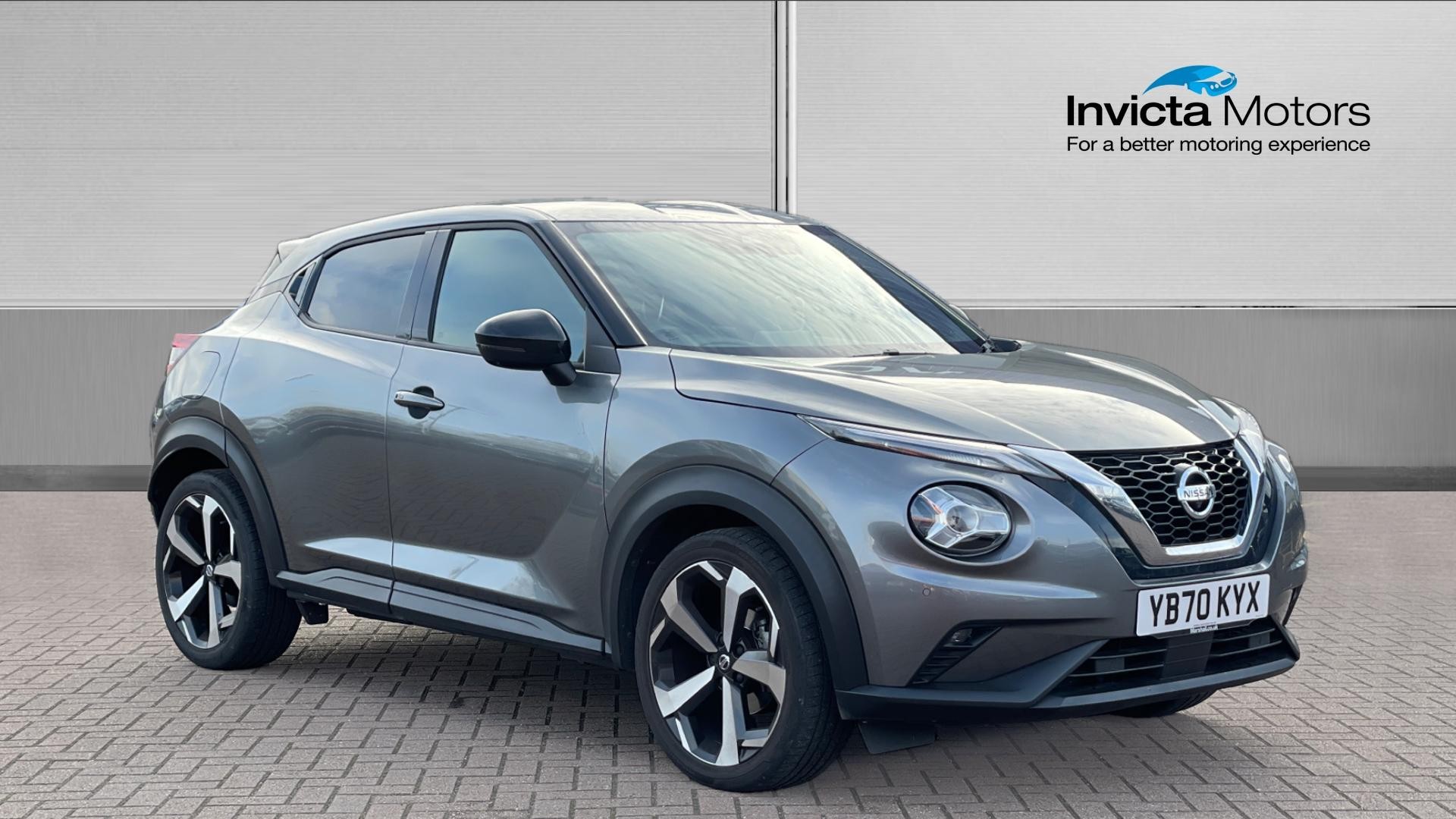 Main listing image - Nissan Juke