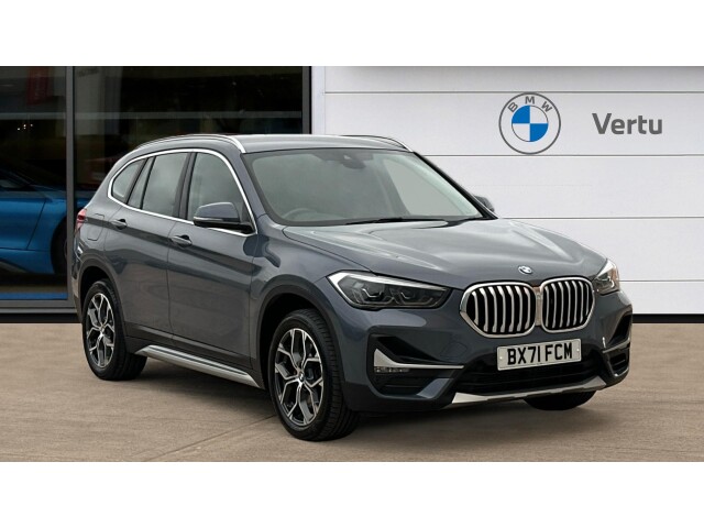 Main listing image - BMW X1