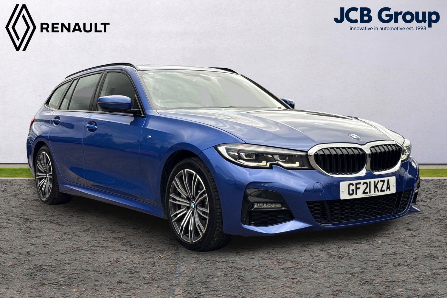 Main listing image - BMW 3 Series