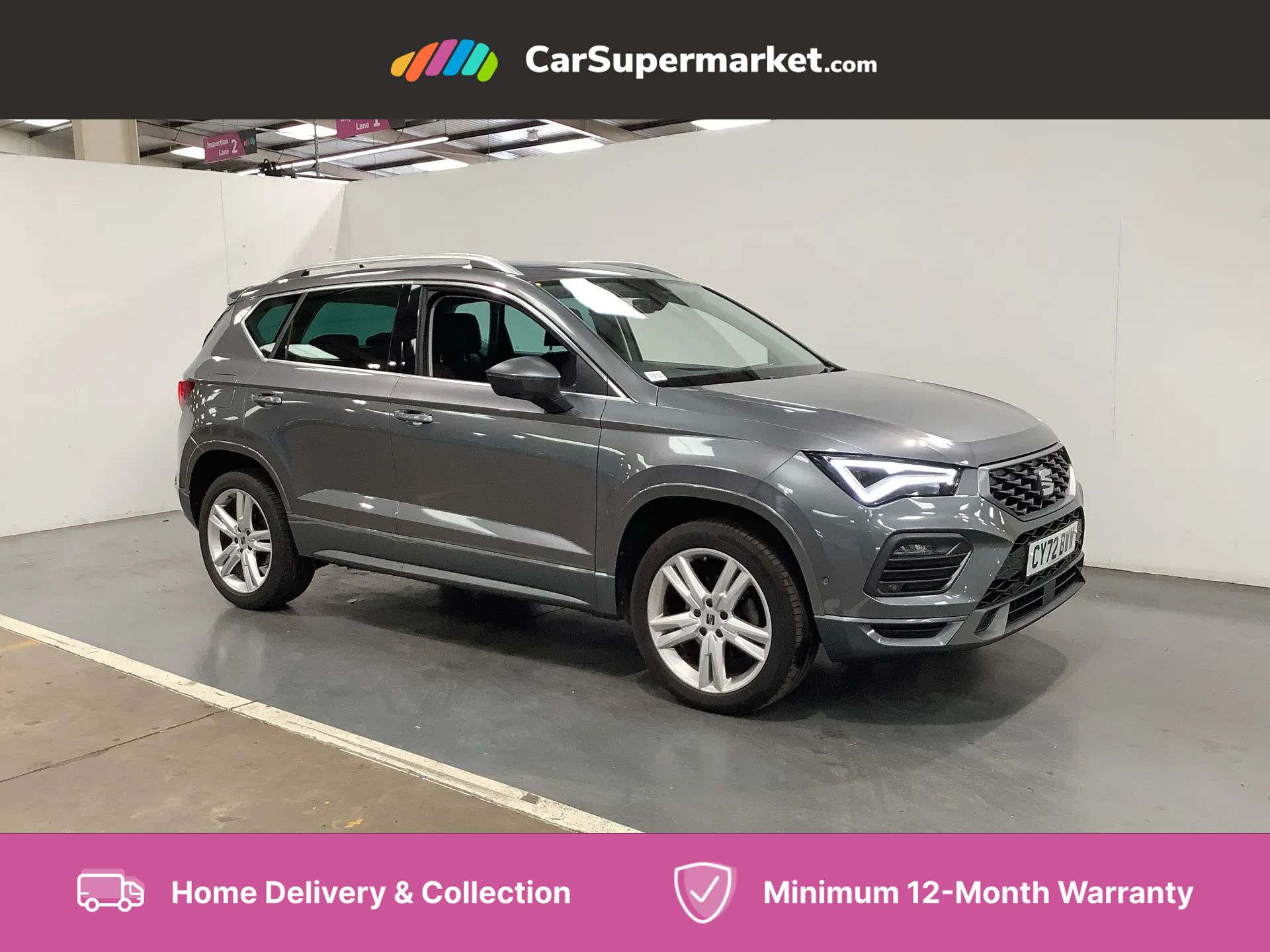 Main listing image - SEAT Ateca
