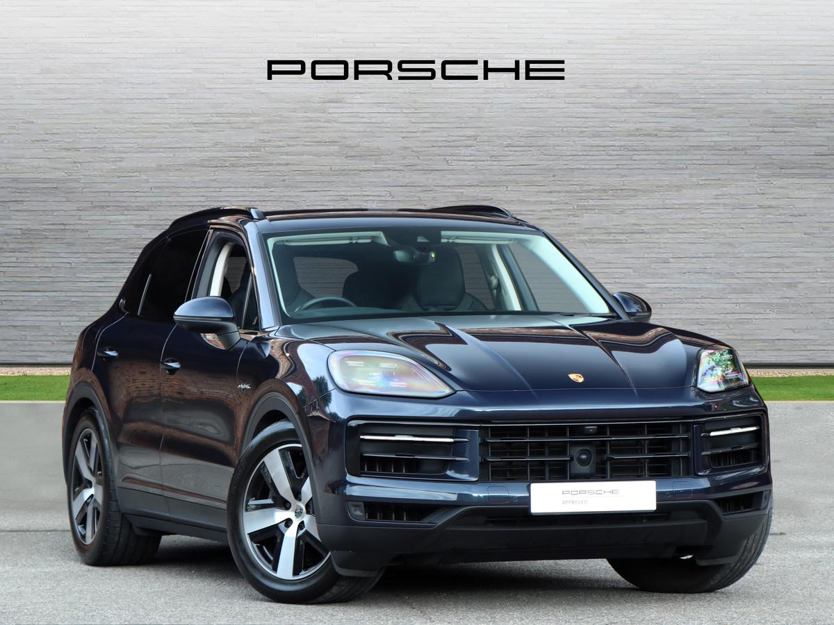 Main listing image - Porsche Cayenne