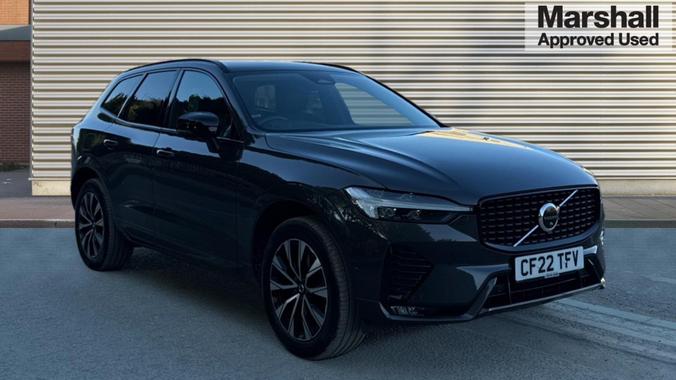 Main listing image - Volvo XC60