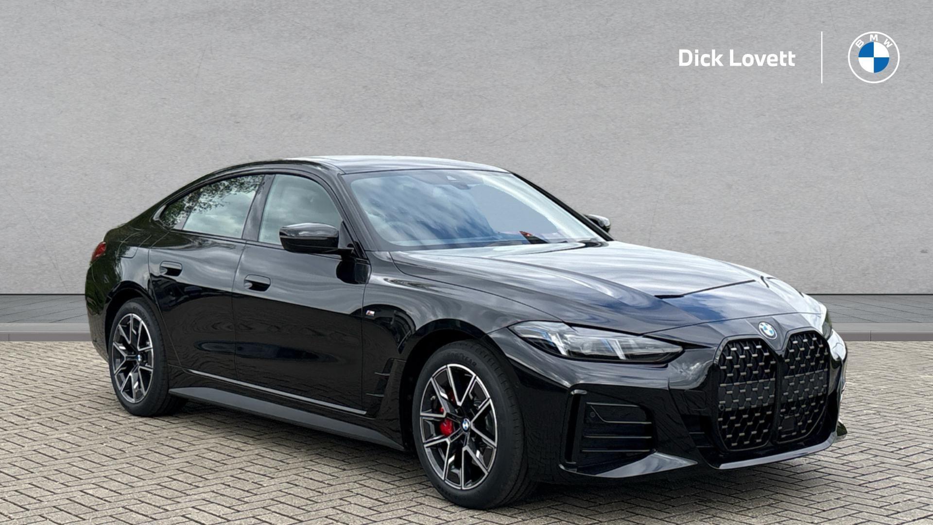 Main listing image - BMW 4 Series