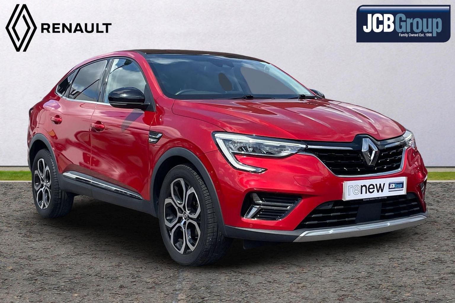 Main listing image - Renault Arkana