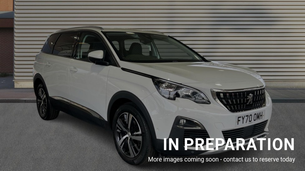 Main listing image - Peugeot 5008