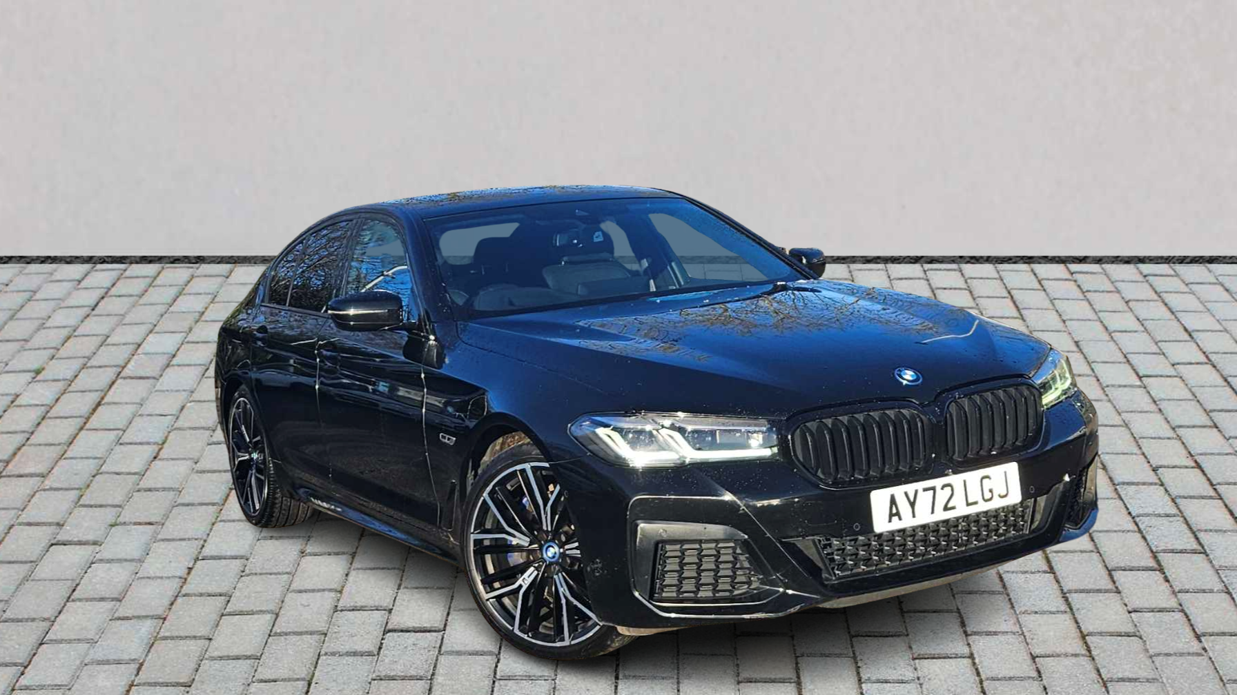 Main listing image - BMW 5 Series