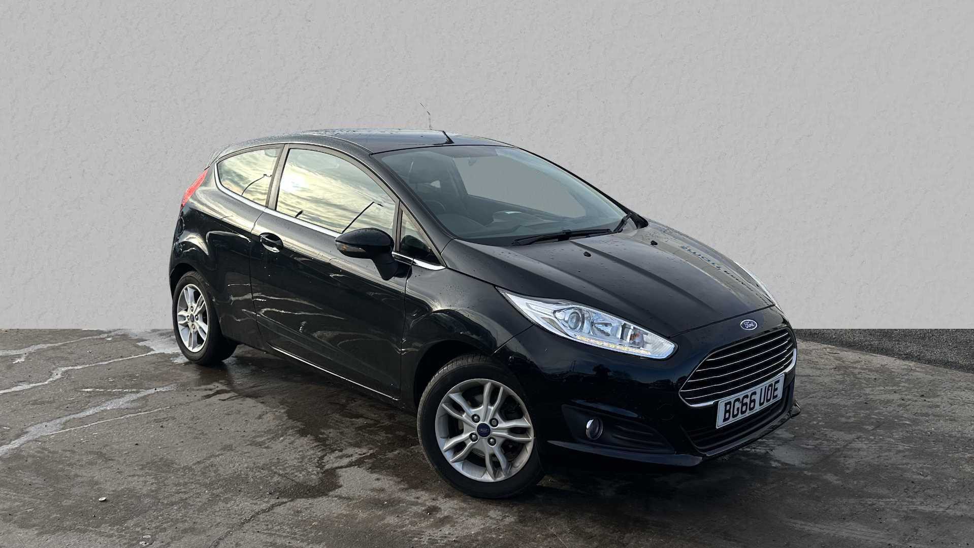 Main listing image - Ford Fiesta