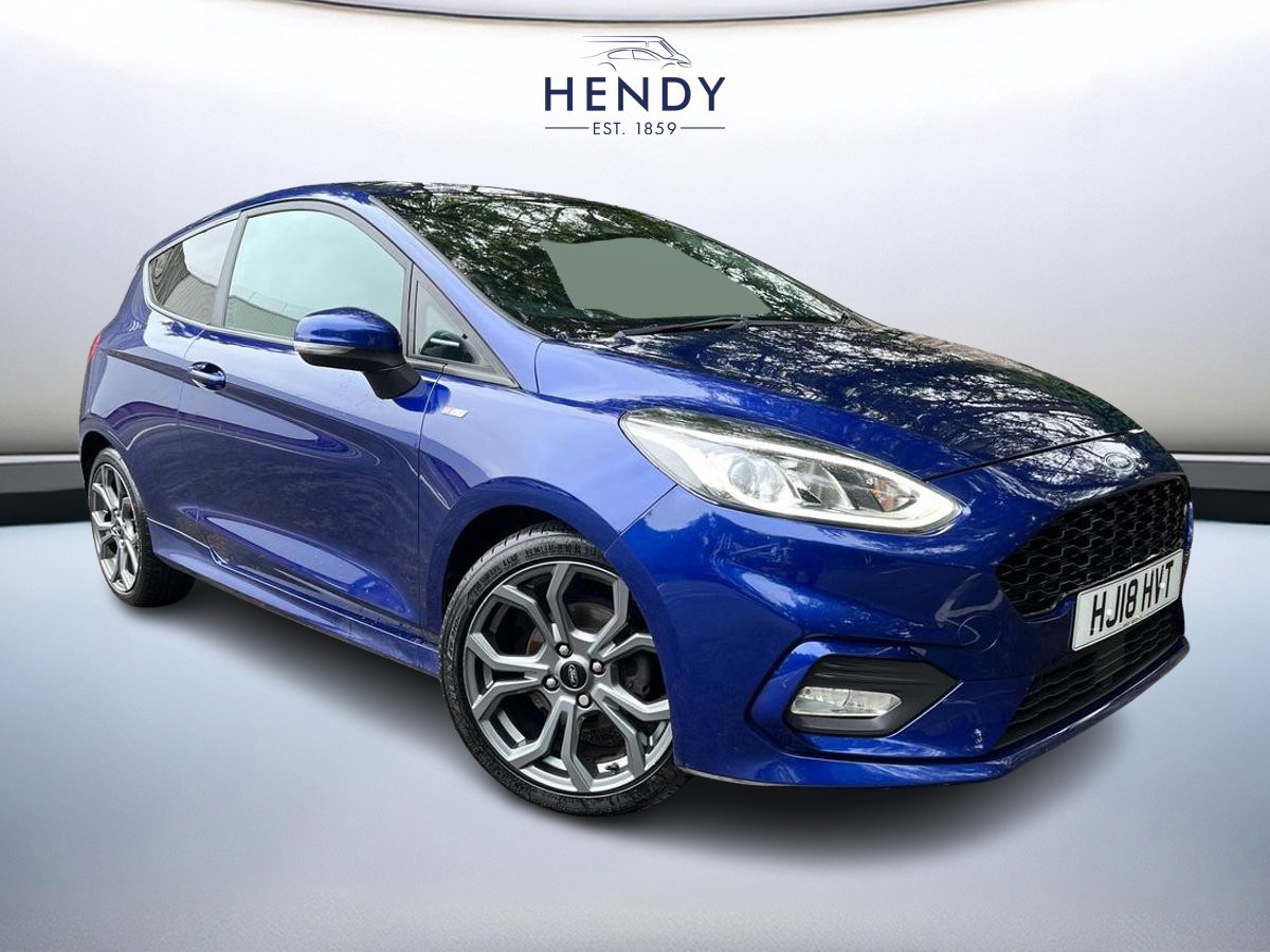 Main listing image - Ford Fiesta