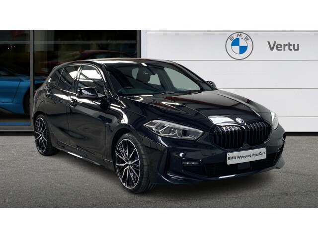 Main listing image - BMW 1 Series