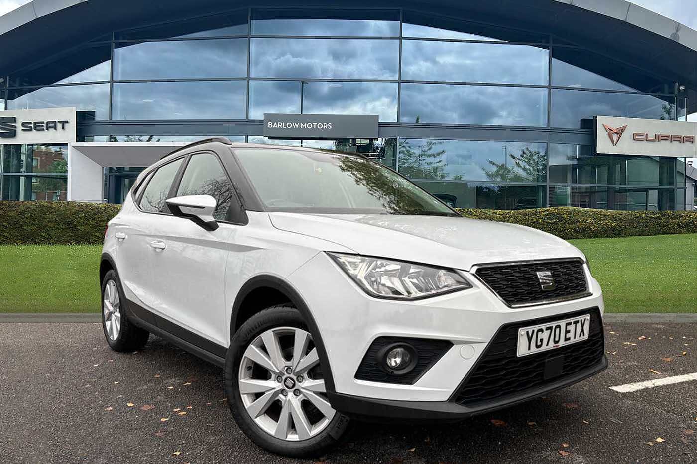 Main listing image - SEAT Arona