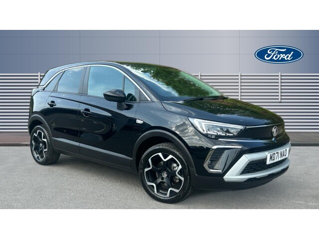 Main listing image - Vauxhall Crossland