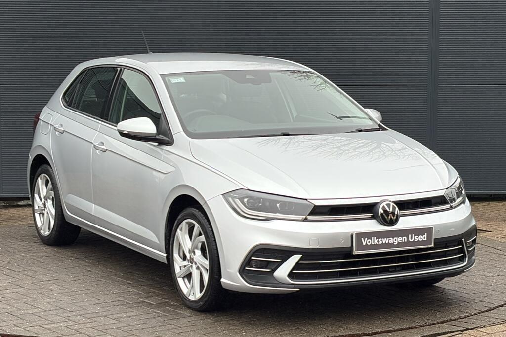 Main listing image - Volkswagen Polo