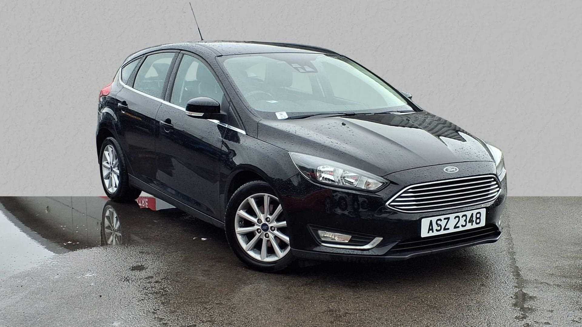 Main listing image - Ford Focus