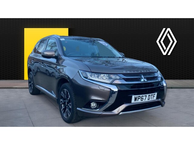 Main listing image - Mitsubishi Outlander