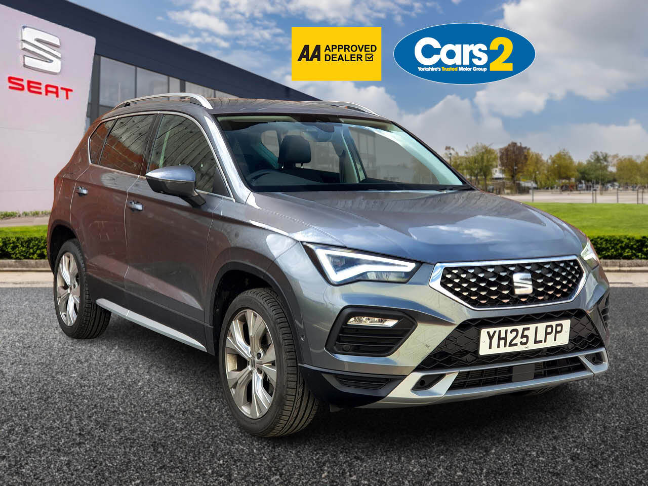 Main listing image - SEAT Ateca