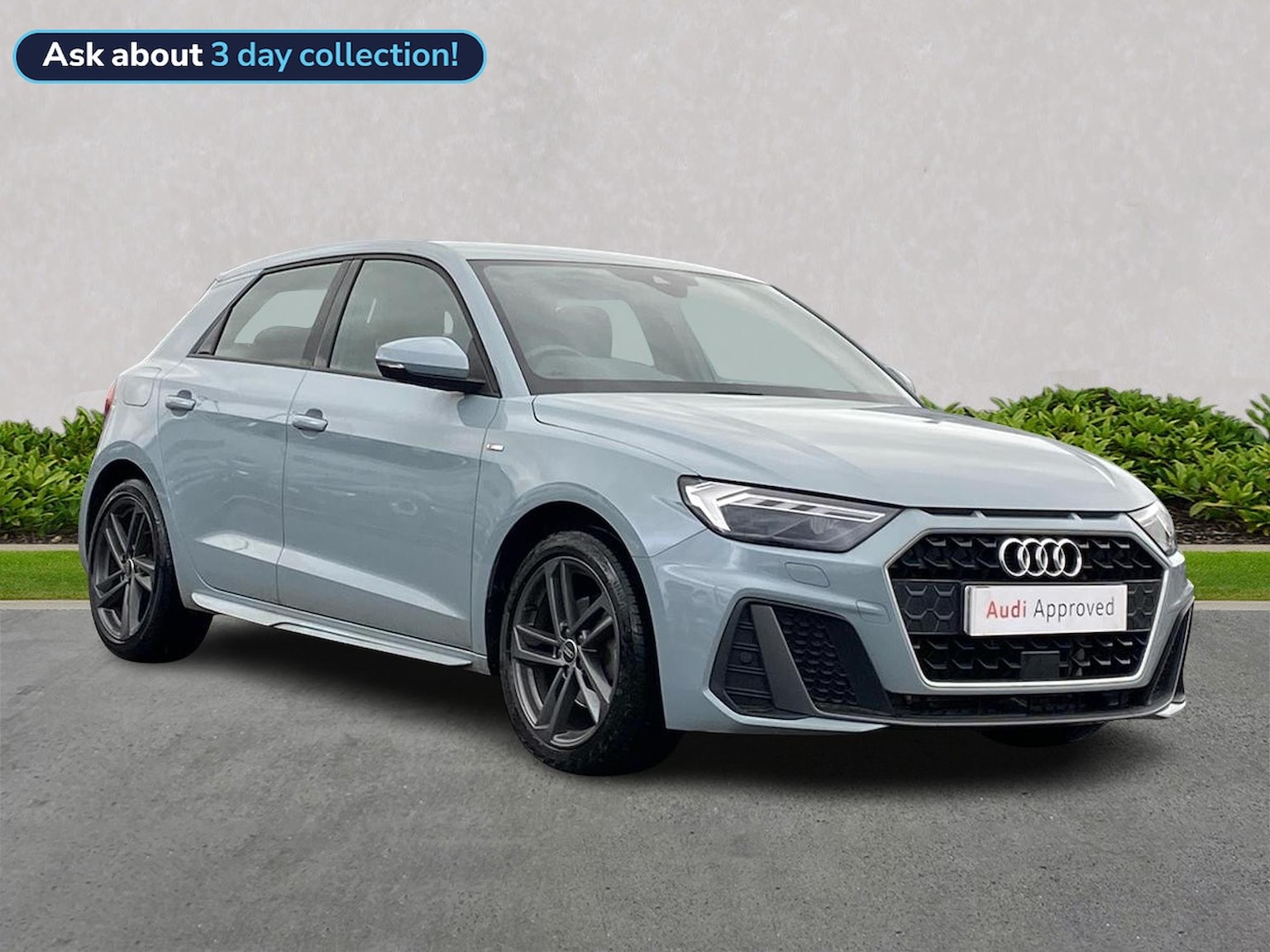 Main listing image - Audi A1