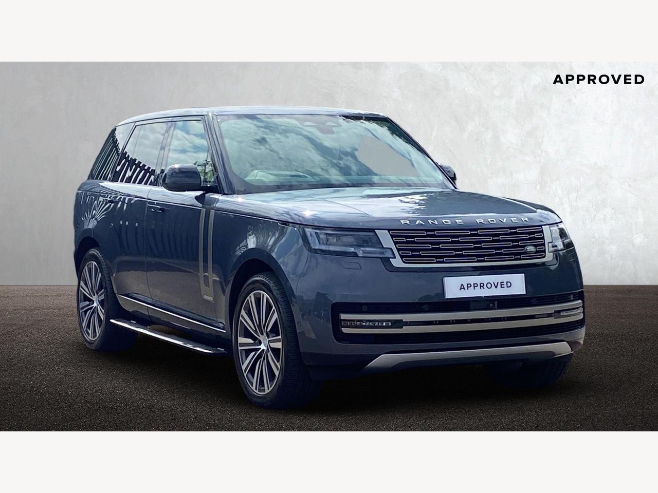 Main listing image - Land Rover Range Rover