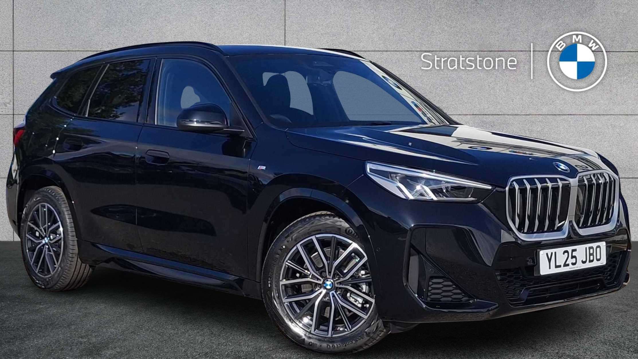 Main listing image - BMW X1