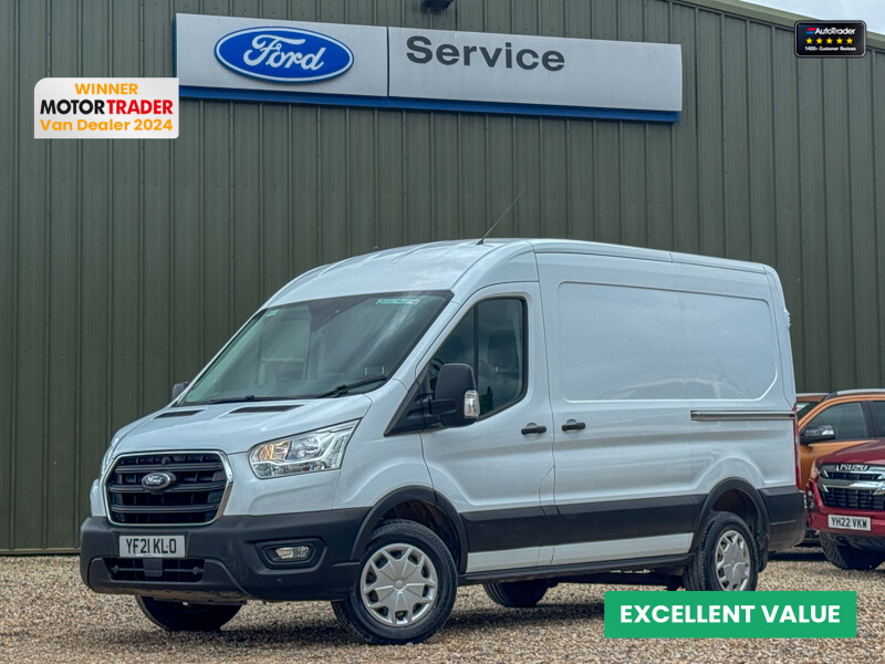 Main listing image - Ford Transit