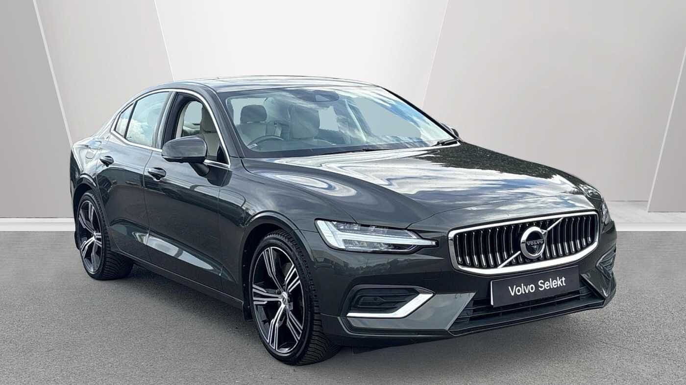 Main listing image - Volvo S60