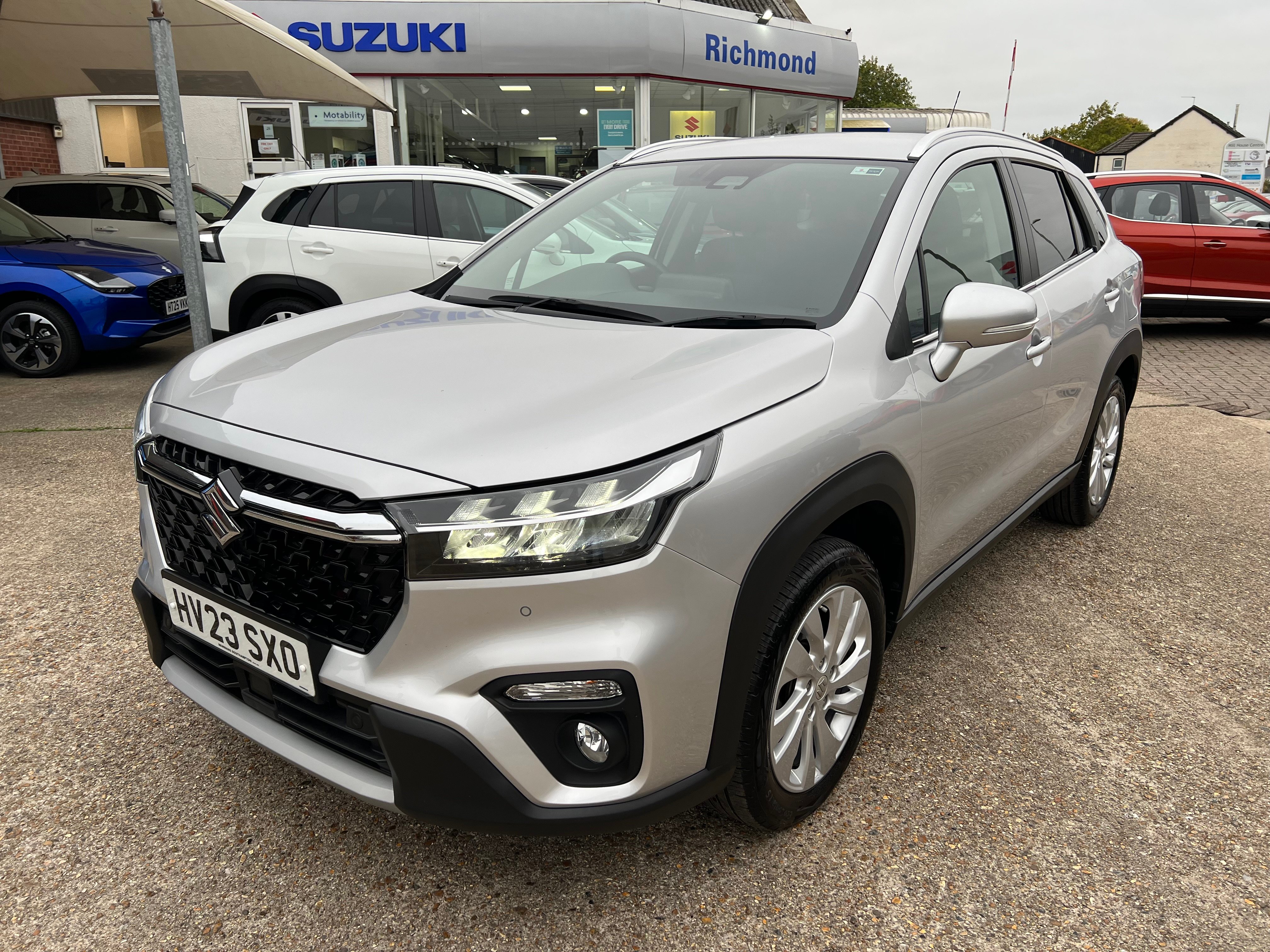Main listing image - Suzuki S-Cross
