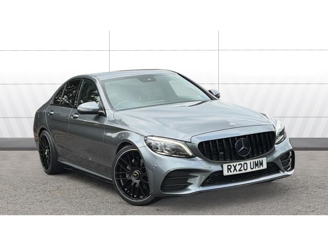 Main listing image - Mercedes-Benz C-Class