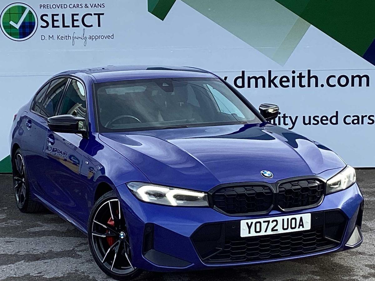 Main listing image - BMW 3 Series