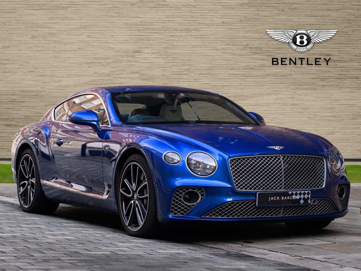 Main listing image - Bentley Continental GT