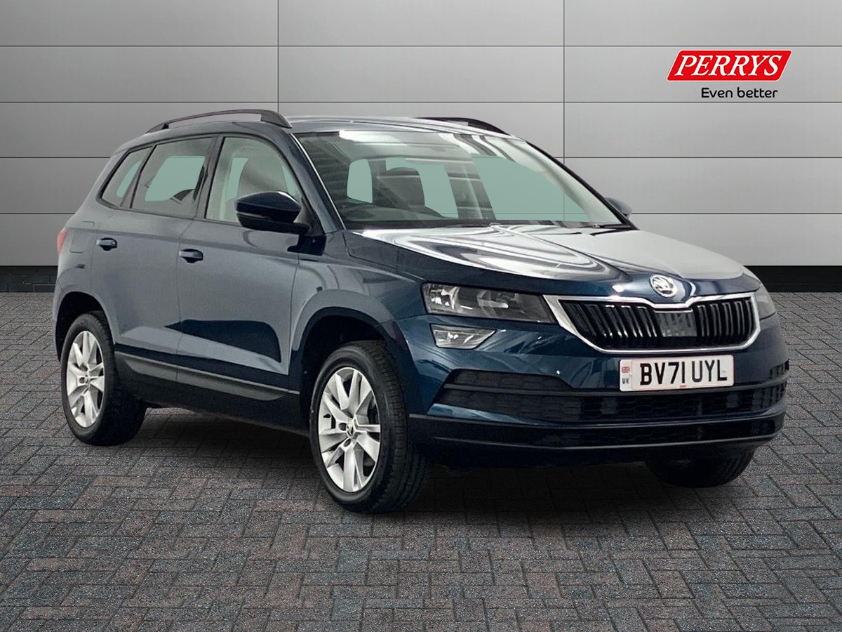 Main listing image - Skoda Karoq