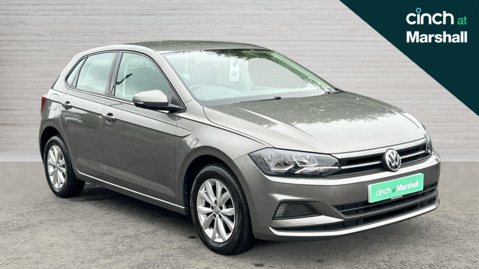 Main listing image - Volkswagen Polo
