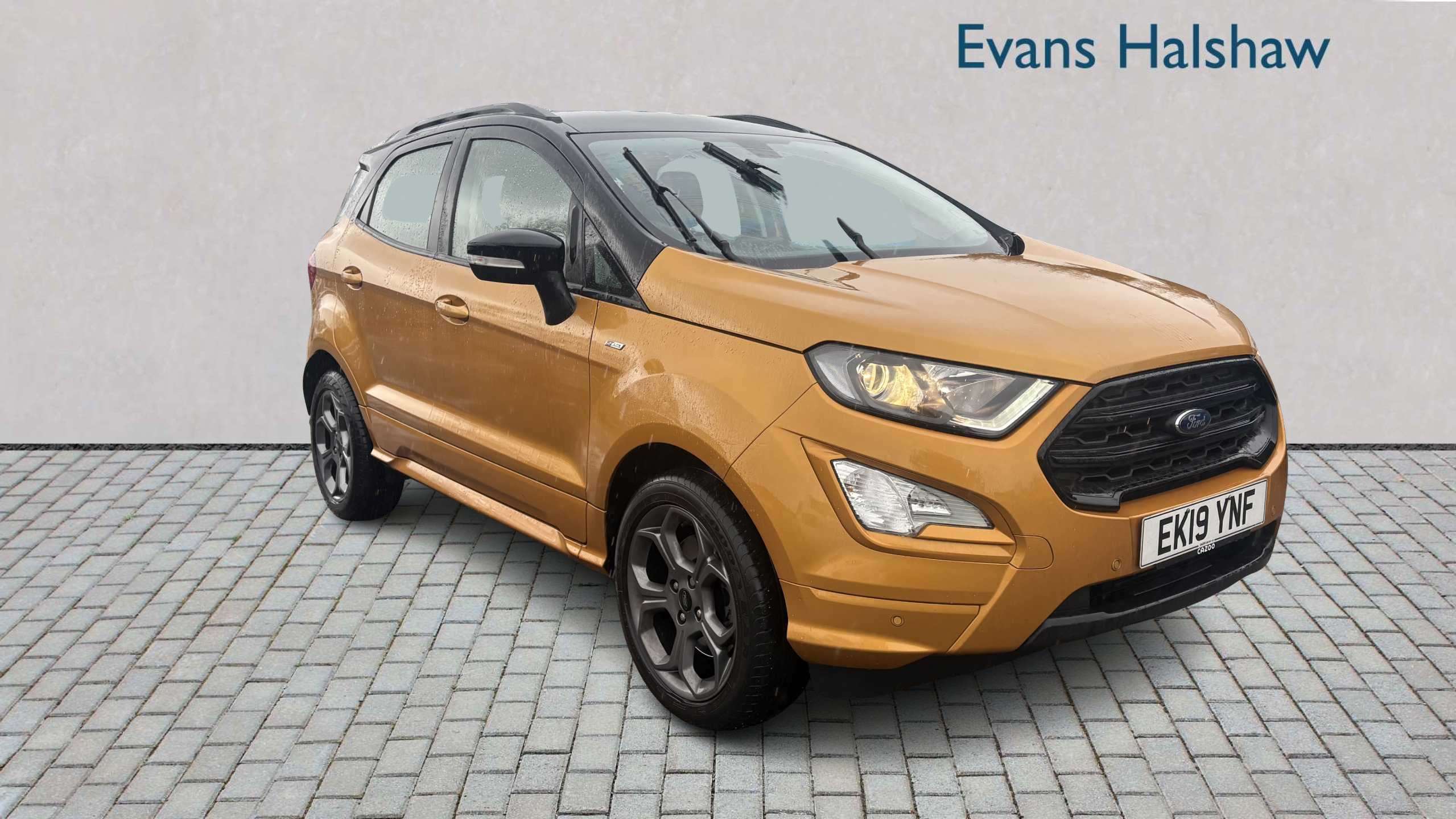 Main listing image - Ford EcoSport