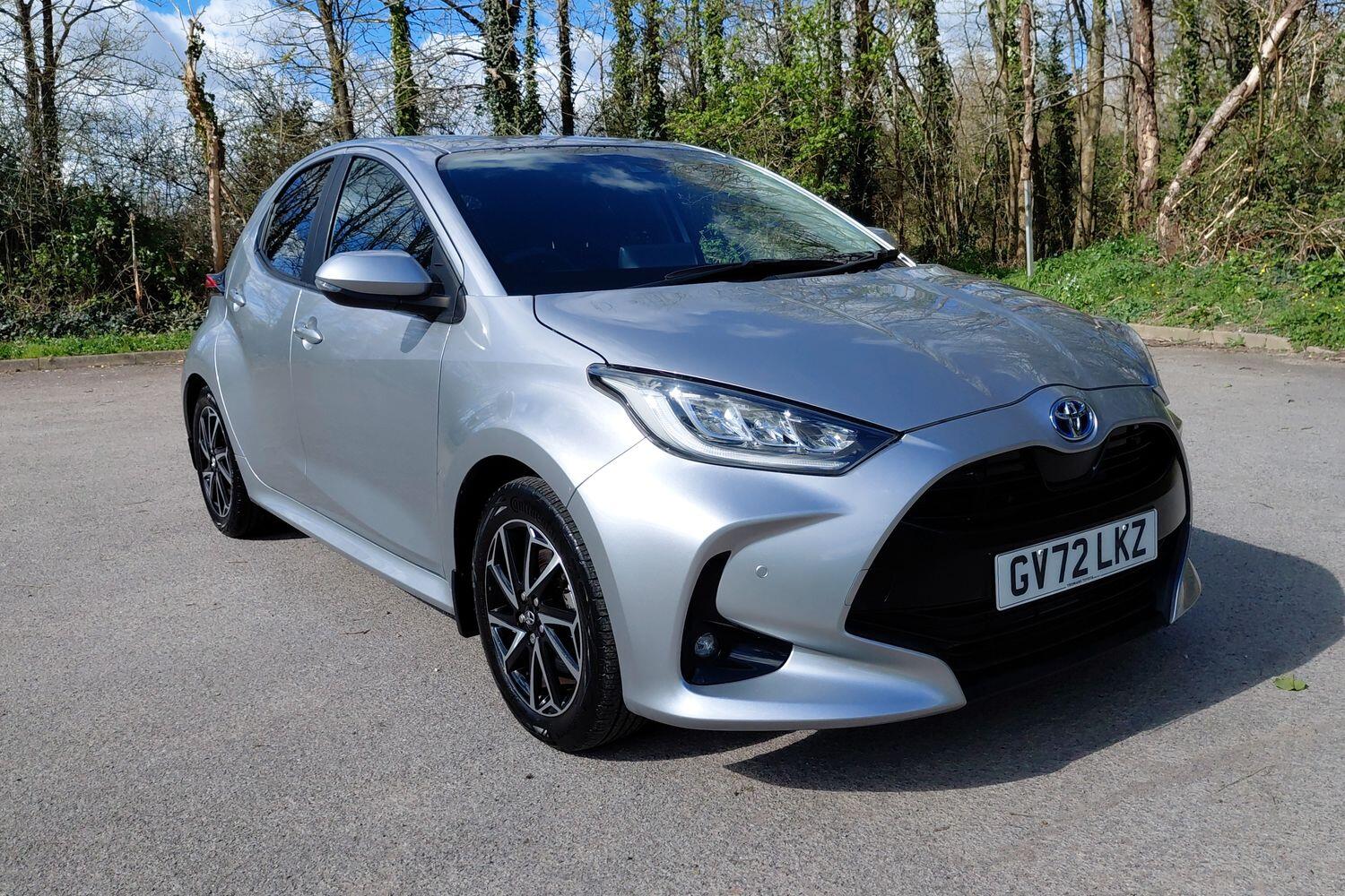 Main listing image - Toyota Yaris